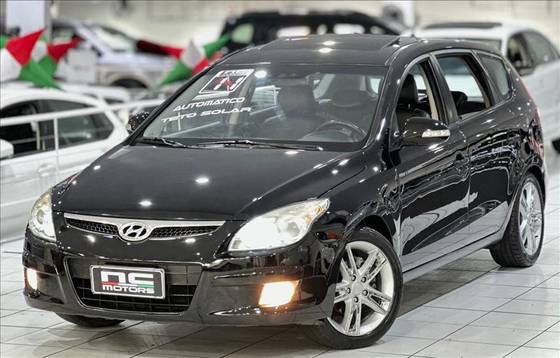 HYUNDAI I30 CW 2.0 MPFI GLS 16V GASOLINA 4P AUTOMÁTICO